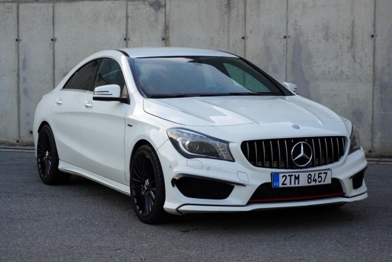 Mercedes-Benz CLA