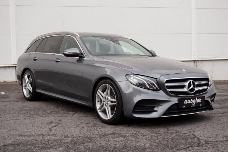 Mercedes-Benz Class E