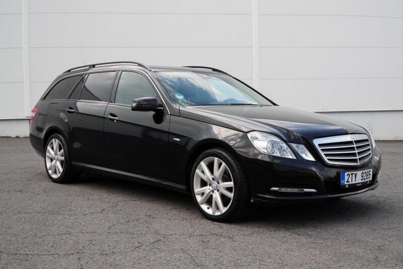 Mercedes-Benz Klasse E