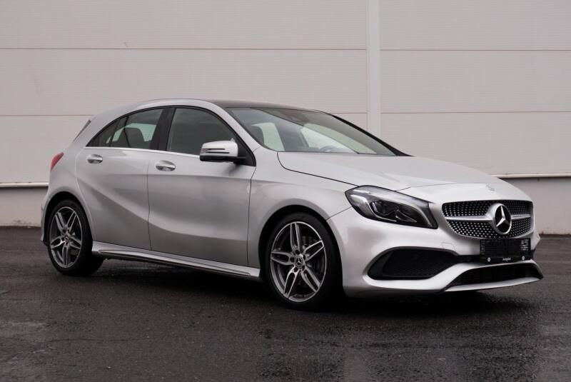 Mercedes-Benz Class A