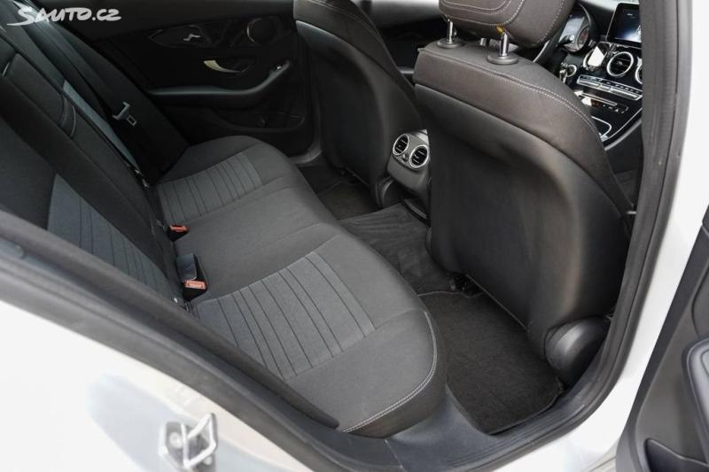 Mercedes-Benz Klasse C