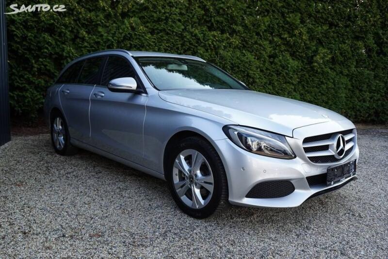 Mercedes-Benz Klasse C