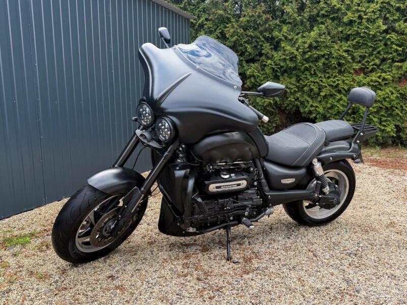 Triumph Rocket II