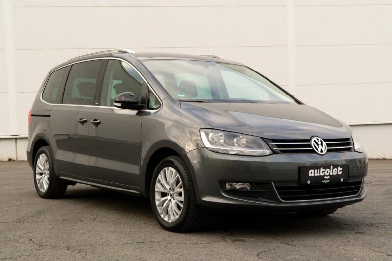 Volkswagen Sharan
