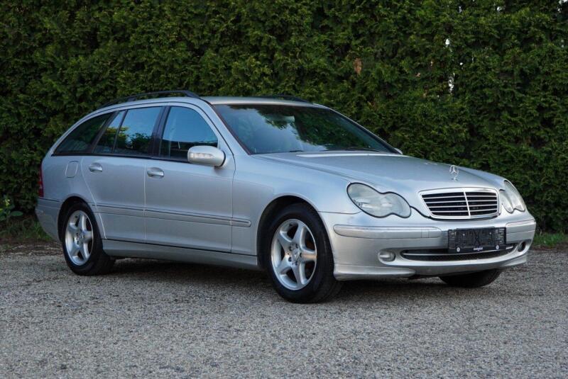 Mercedes-Benz Triedy C