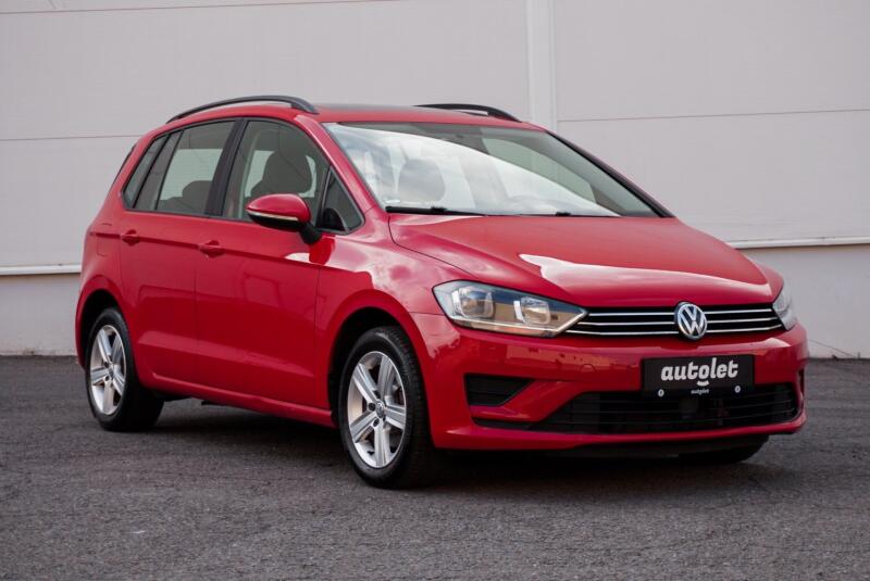 Volkswagen Golf Sportsvan   
