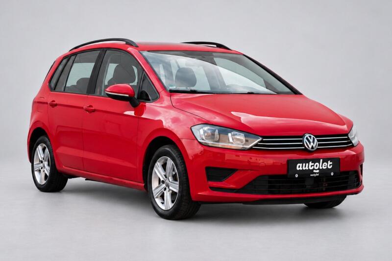 Volkswagen Golf Sportsvan   