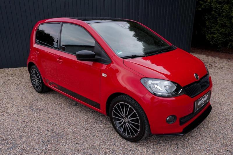 Skoda Citigo