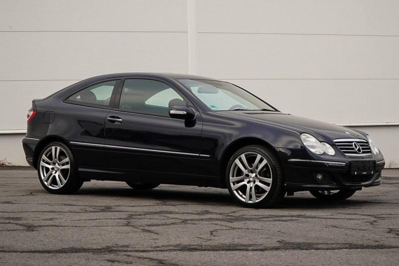 Mercedes-Benz Klasse C