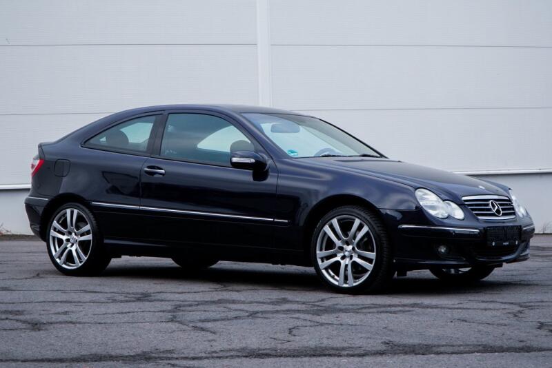 Mercedes-Benz Klasse C