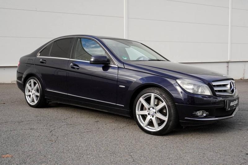Mercedes-Benz Serii C
