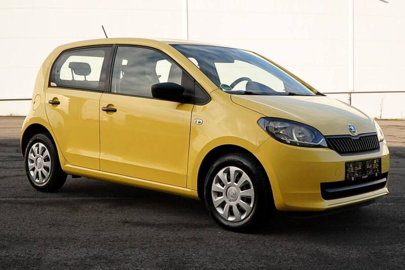 Skoda Citigo