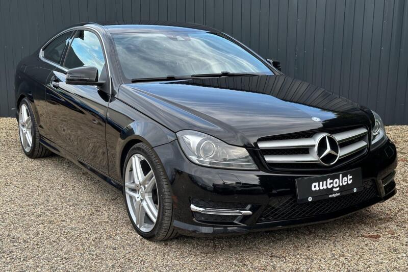 Mercedes-Benz Serii C