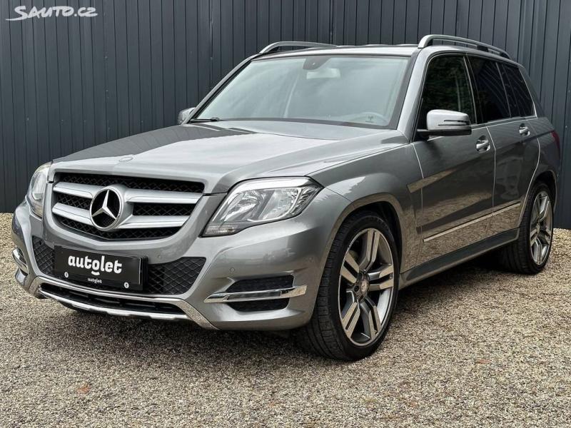Mercedes-Benz GLK