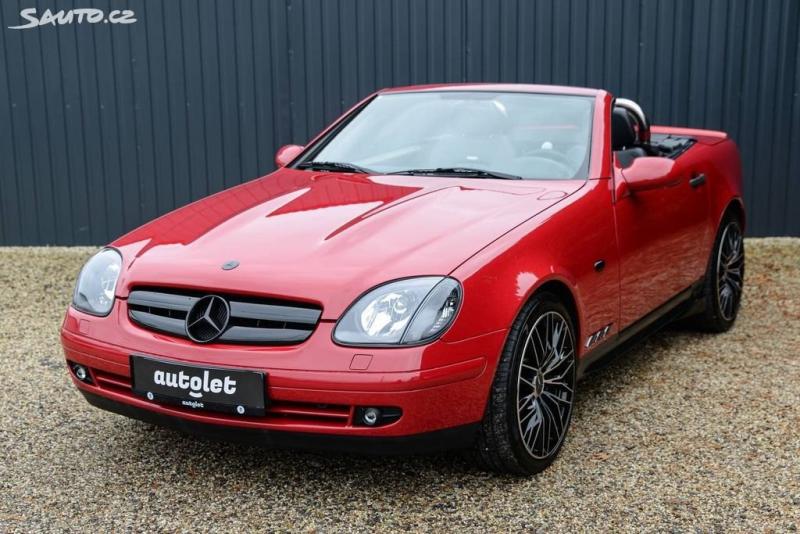 Mercedes-Benz SLK