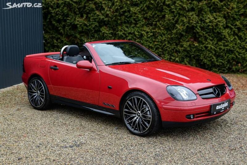 Mercedes-Benz SLK
