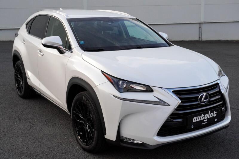 Lexus NX 300h