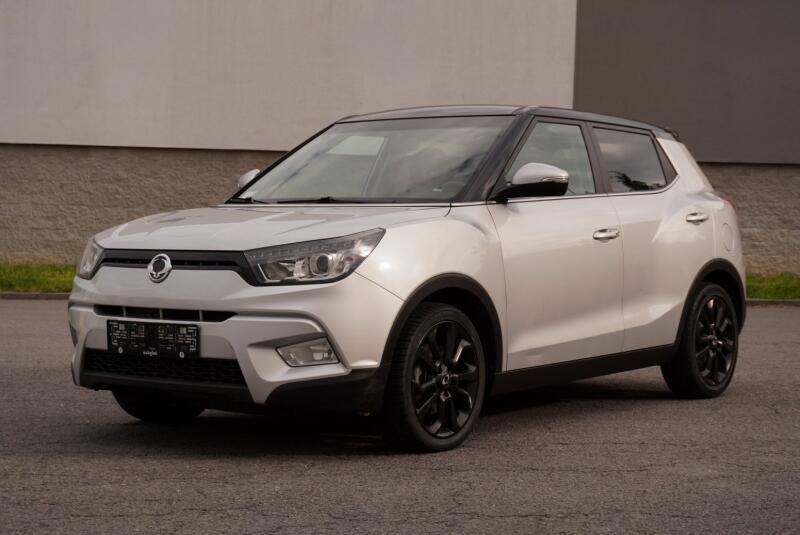 SsangYong Tivoli