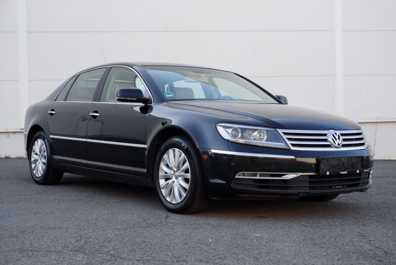 Volkswagen Phaeton