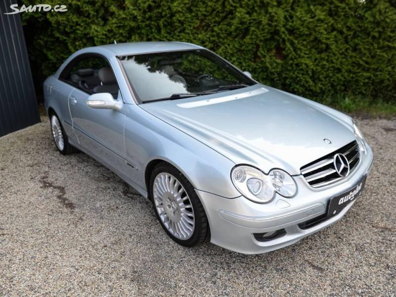 Mercedes-Benz CLK