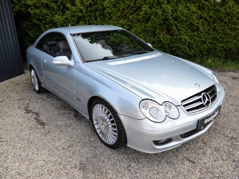 Mercedes-Benz CLK