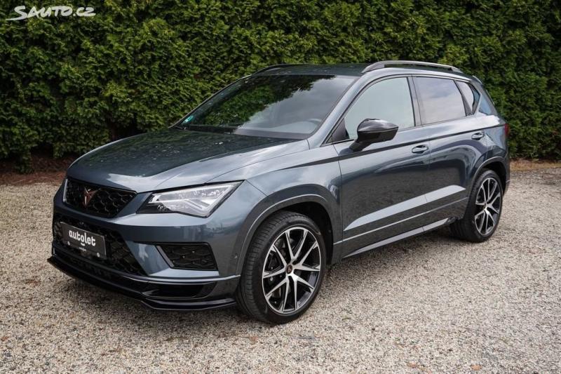 Cupra Ateca