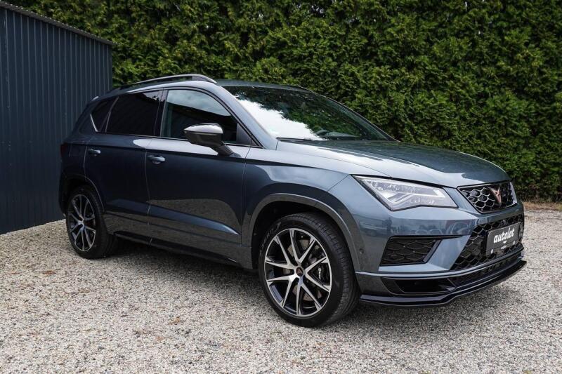 Cupra Ateca