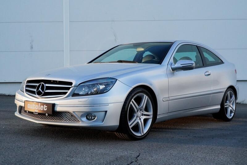 Mercedes-Benz CLC