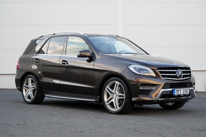 Mercedes-Benz Klasse M