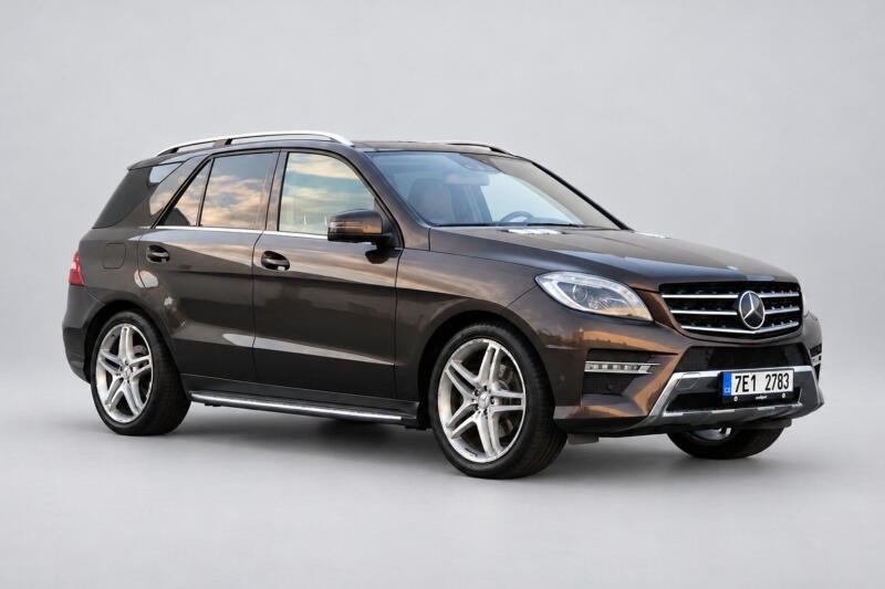 Mercedes-Benz Class M