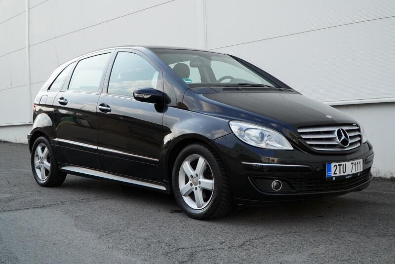 Mercedes-Benz Serii B