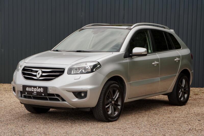 Renault Koleos