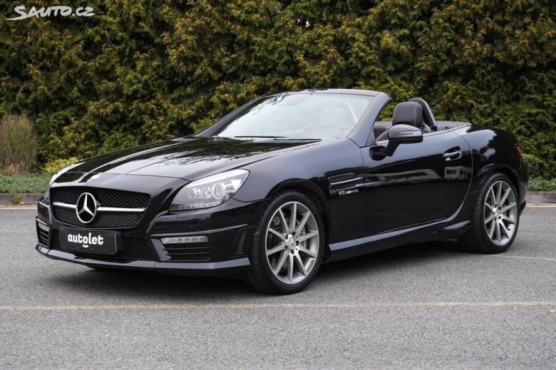 Mercedes-Benz SLK