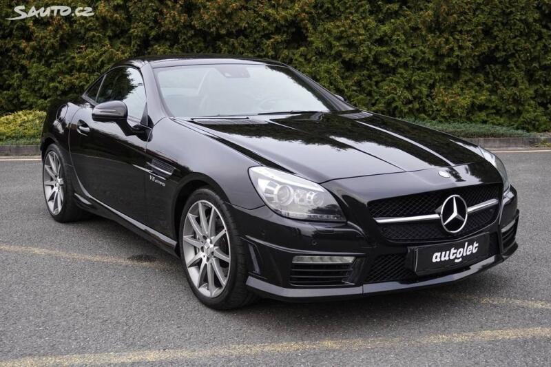Mercedes-Benz SLK