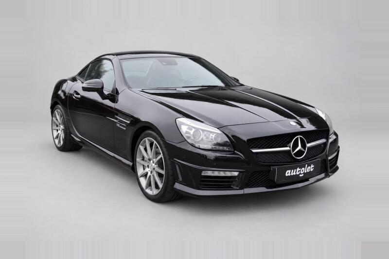 Mercedes-Benz SLK