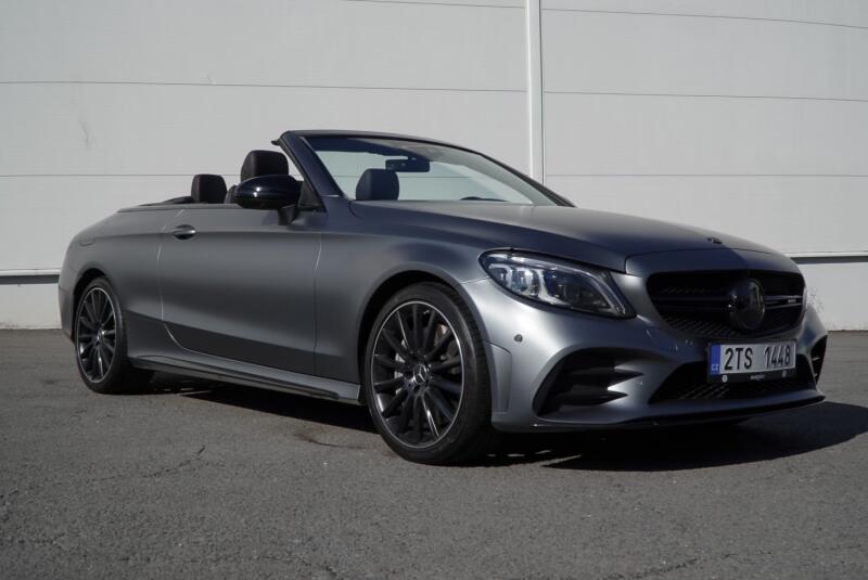 Mercedes-Benz Klasse C