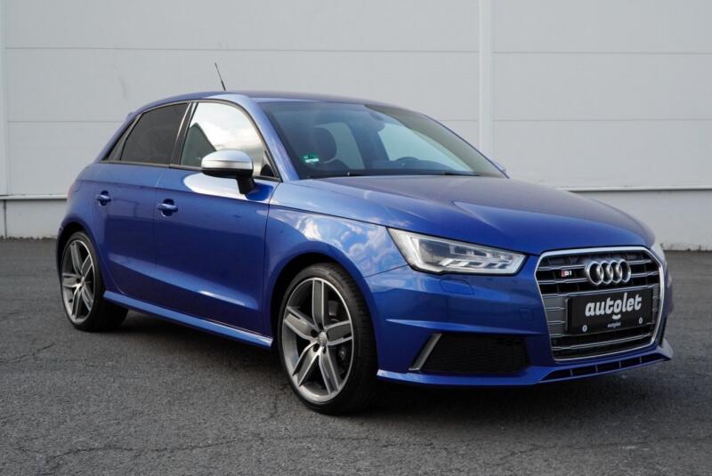 Audi S1