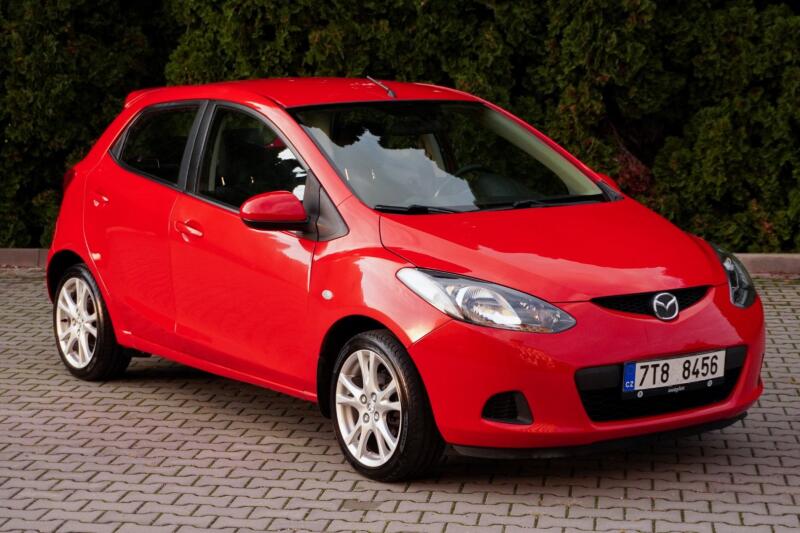 Mazda 2