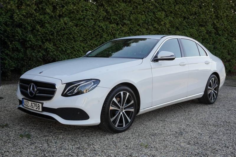 Mercedes-Benz Klasse E