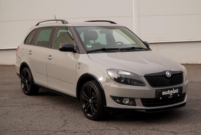 �koda Fabia