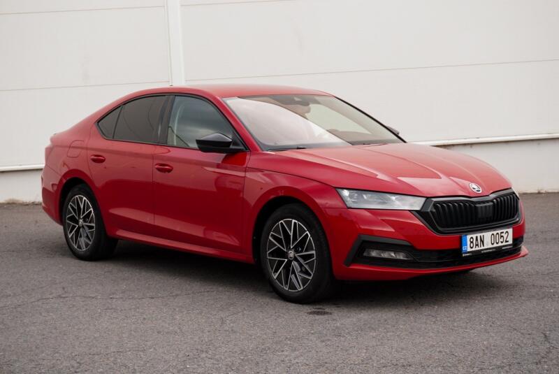 �koda Octavia