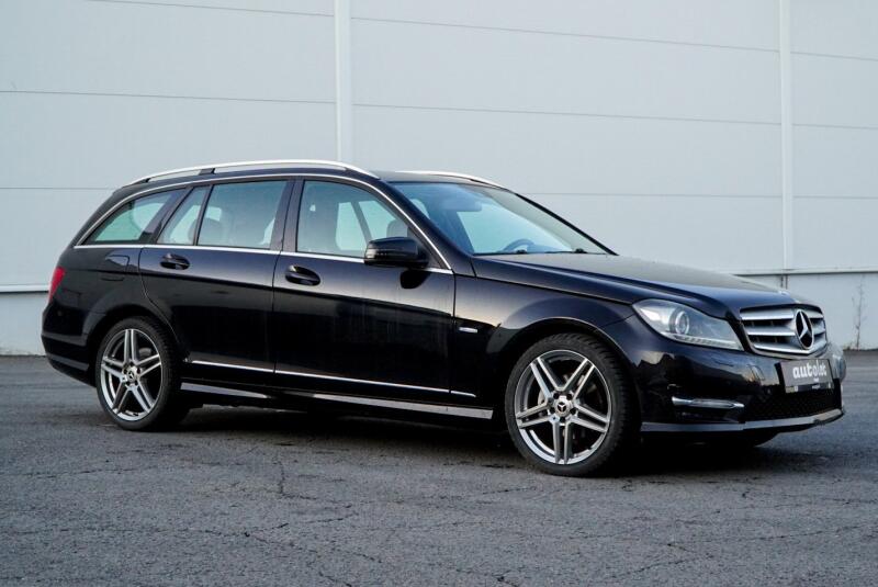 Mercedes-Benz Klasse C