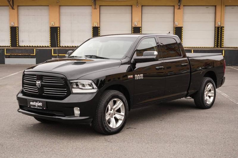 Dodge RAM 1500