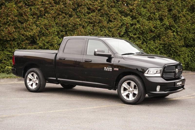 Dodge RAM 1500
