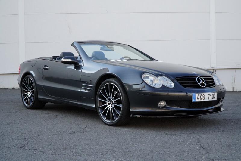 Mercedes-Benz SL