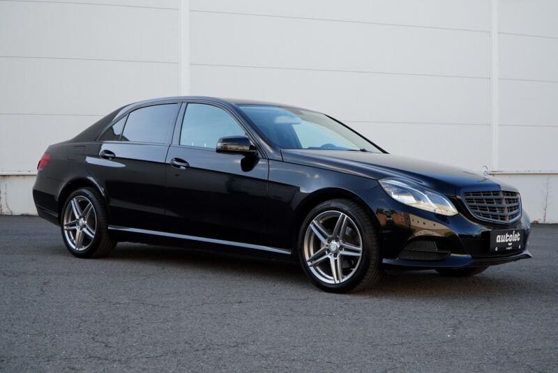 Mercedes-Benz Class E