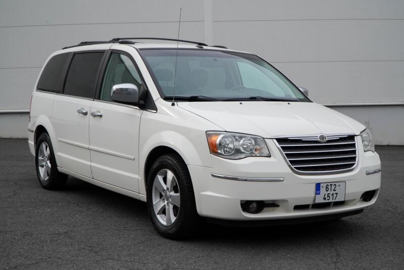 Chrysler Town & Country