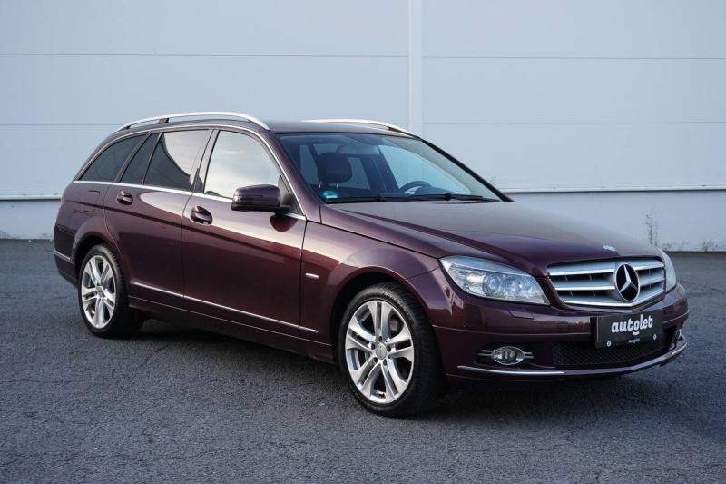 Mercedes-Benz Klasse C