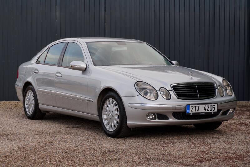 Mercedes-Benz Serii E