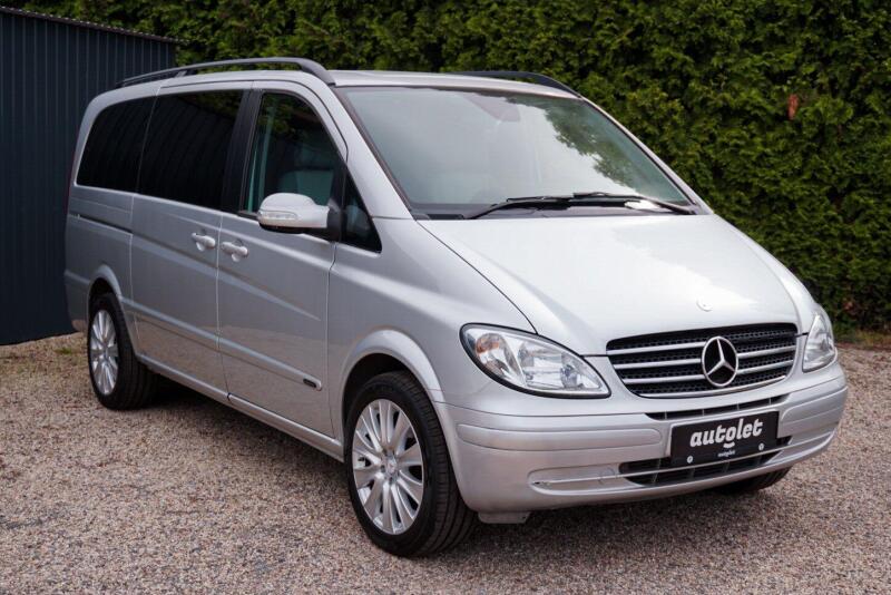 Mercedes-Benz Viano
